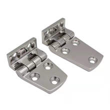 Stainless steel Marine hinge Hardware deck hinge for dinghy